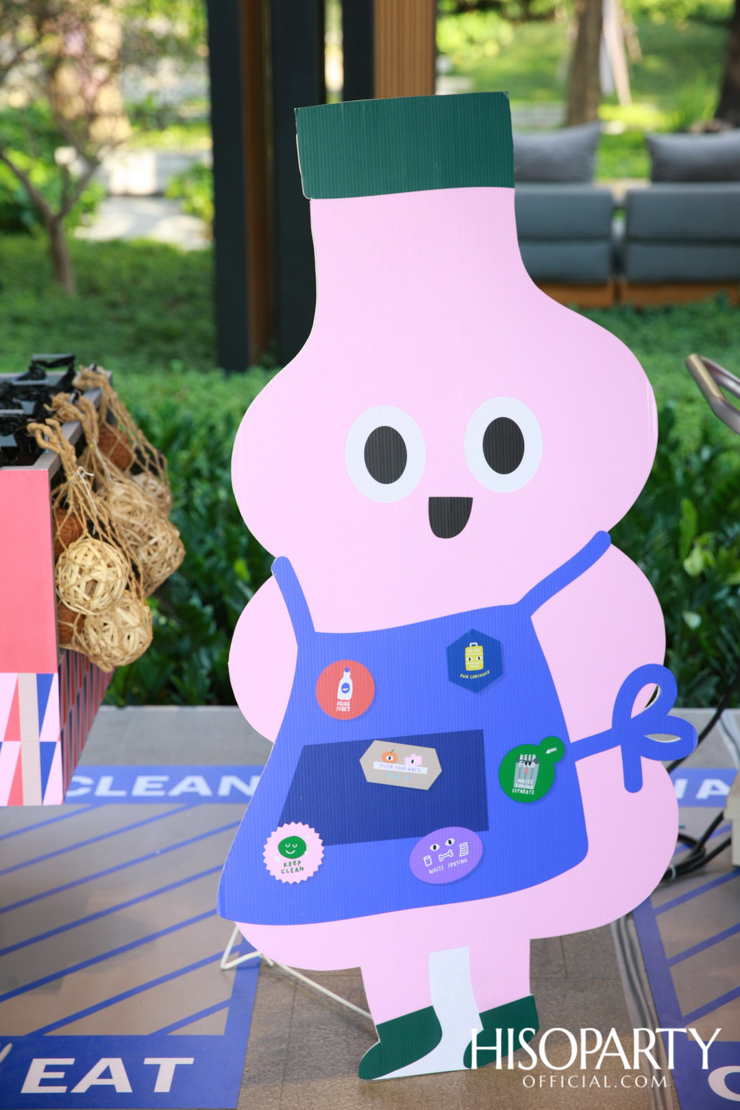 Sansiri Shaping Neighborhood เมื่อ…ธรรมชาติ x ศิลปะ x ความยั่งยืน