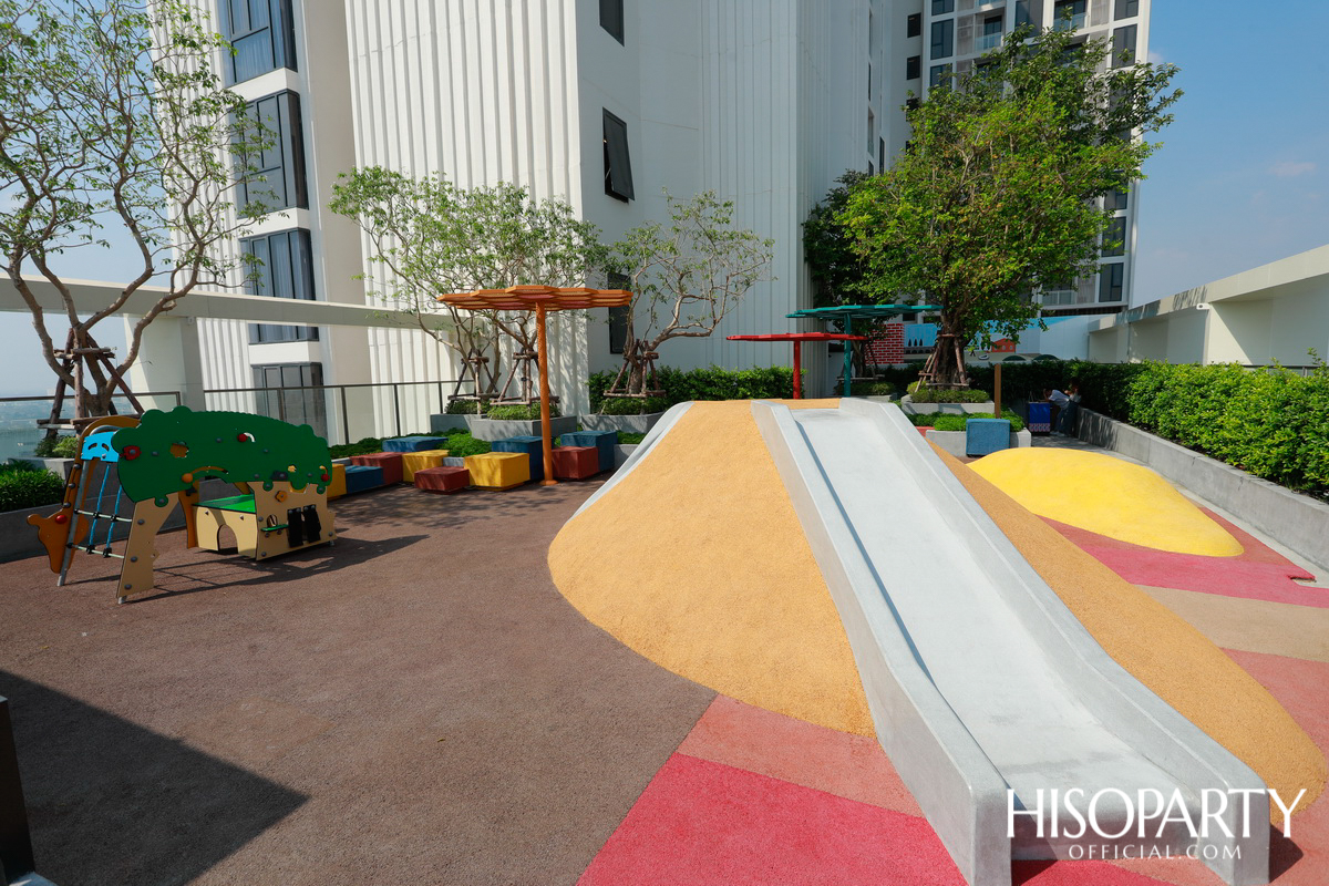 Sansiri Shaping Neighborhood เมื่อ…ธรรมชาติ x ศิลปะ x ความยั่งยืน