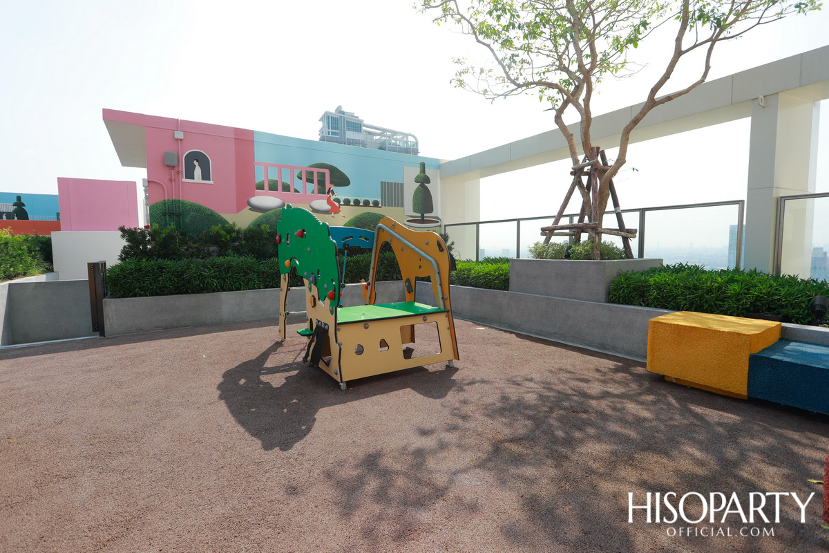 Sansiri Shaping Neighborhood เมื่อ…ธรรมชาติ x ศิลปะ x ความยั่งยืน