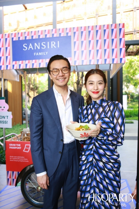 Sansiri Shaping Neighborhood เมื่อ…ธรรมชาติ x ศิลปะ x ความยั่งยืน