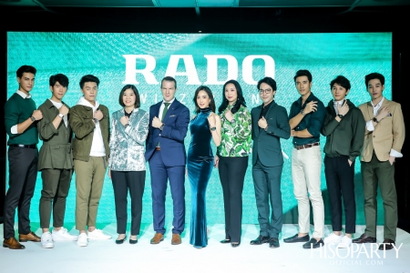 RADO NOVELTIES 2020