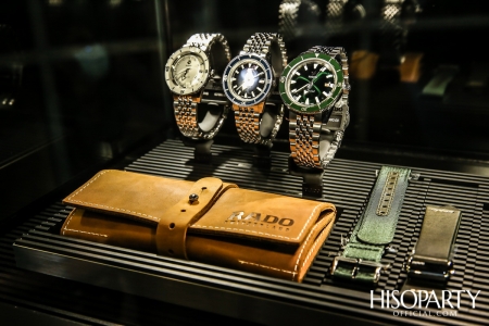 RADO NOVELTIES 2020