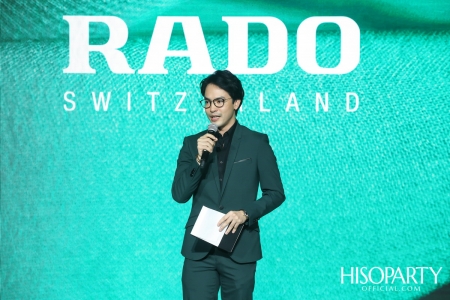 RADO NOVELTIES 2020