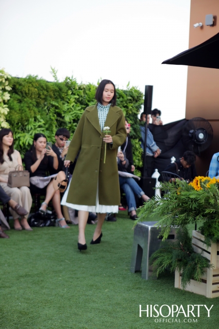 Proenza Schouler เผยโฉมคอลเลกชั่น Spring 2020