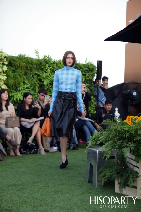 Proenza Schouler เผยโฉมคอลเลกชั่น Spring 2020