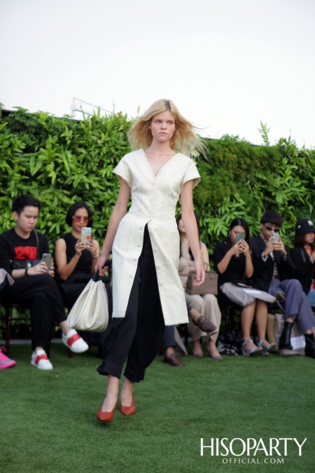 Proenza Schouler เผยโฉมคอลเลกชั่น Spring 2020