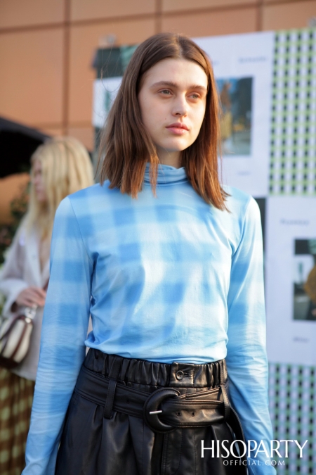 Proenza Schouler เผยโฉมคอลเลกชั่น Spring 2020