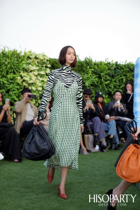 Proenza Schouler เผยโฉมคอลเลกชั่น Spring 2020