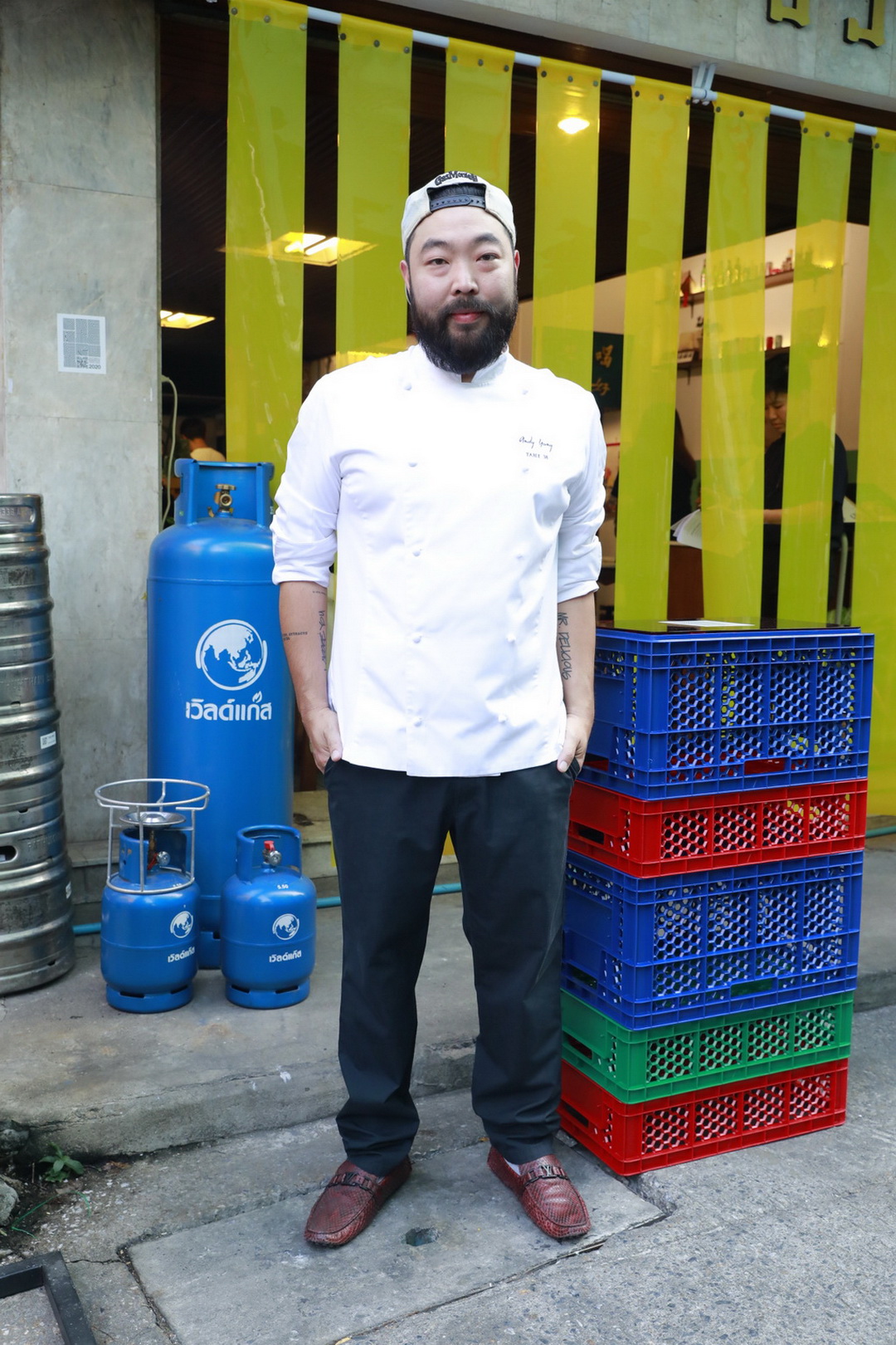 World Curated by WP Energy x Bangkok Design Week 2020  