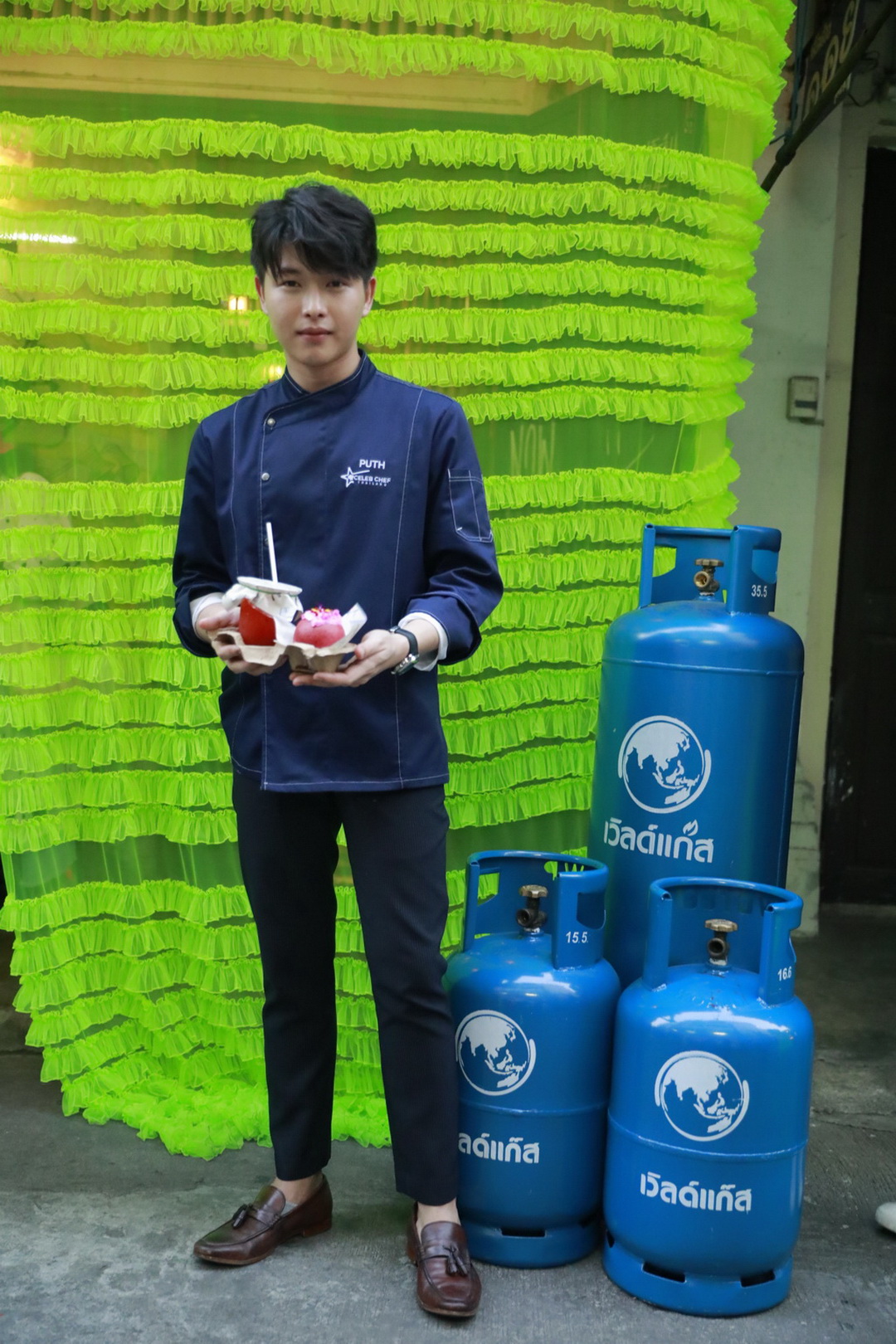 World Curated by WP Energy x Bangkok Design Week 2020  