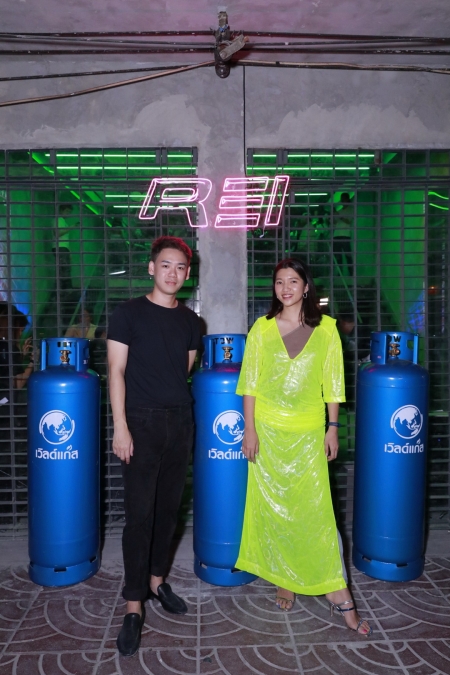 World Curated by WP Energy x Bangkok Design Week 2020  