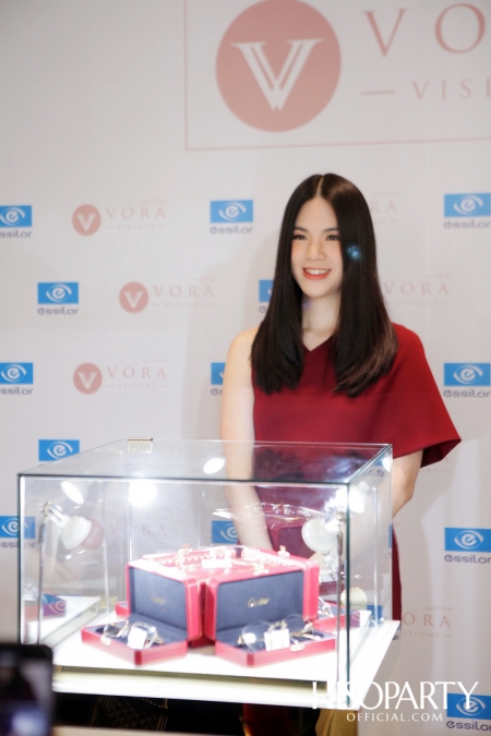 Vora Visions จัดงานเปิดตัวแว่นตา Cartier Precious รุ่นทองคำ คอลเลกชั่นมาสเตอร์พีซแห่งปี