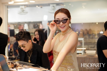 Vora Visions จัดงานเปิดตัวแว่นตา Cartier Precious รุ่นทองคำ คอลเลกชั่นมาสเตอร์พีซแห่งปี