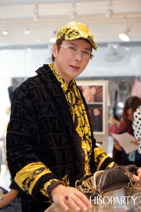 Vora Visions จัดงานเปิดตัวแว่นตา Cartier Precious รุ่นทองคำ คอลเลกชั่นมาสเตอร์พีซแห่งปี