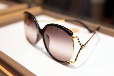 Vora Visions จัดงานเปิดตัวแว่นตา Cartier Precious รุ่นทองคำ คอลเลกชั่นมาสเตอร์พีซแห่งปี