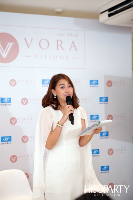 Vora Visions จัดงานเปิดตัวแว่นตา Cartier Precious รุ่นทองคำ คอลเลกชั่นมาสเตอร์พีซแห่งปี