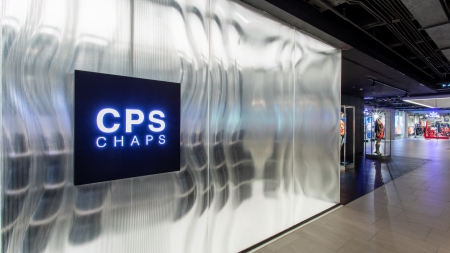 CPS CHAPS ปรับโฉมแฟล็กชิพ สโตร์ใหม่ สะท้อนตัวตนแบรนด์