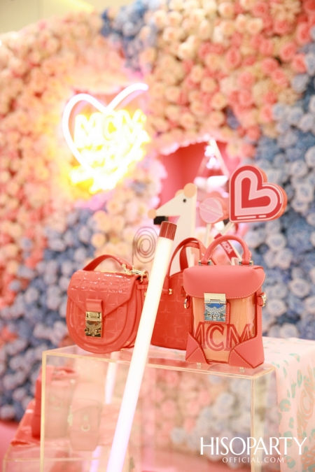 MCM Valentine’s Event