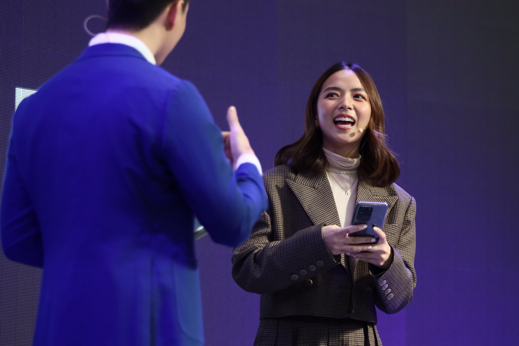 Samsung จัดงานเปิดตัว ‘The New Galaxy’