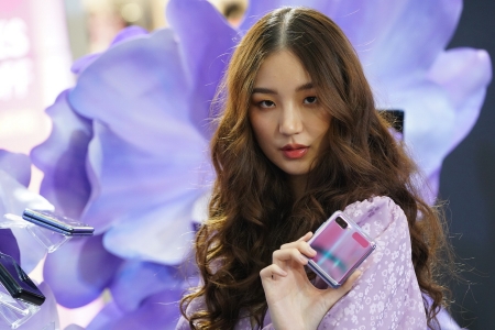 Samsung จัดงานเปิดตัว ‘The New Galaxy’