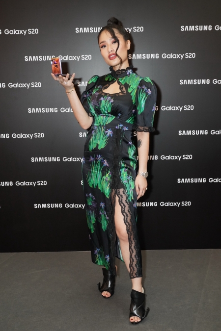 Samsung จัดงานเปิดตัว ‘The New Galaxy’