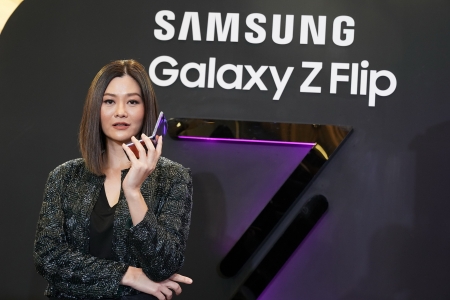 Samsung จัดงานเปิดตัว ‘The New Galaxy’