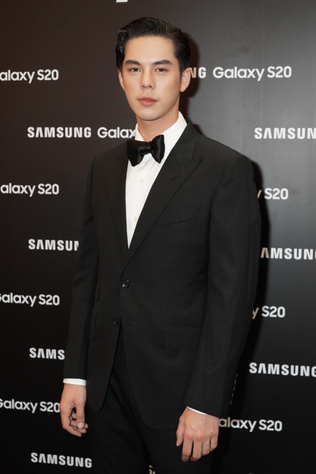 Samsung จัดงานเปิดตัว ‘The New Galaxy’