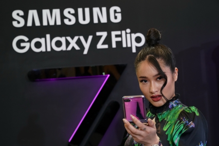 Samsung จัดงานเปิดตัว ‘The New Galaxy’