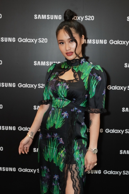 Samsung จัดงานเปิดตัว ‘The New Galaxy’