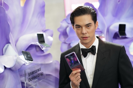 Samsung จัดงานเปิดตัว ‘The New Galaxy’