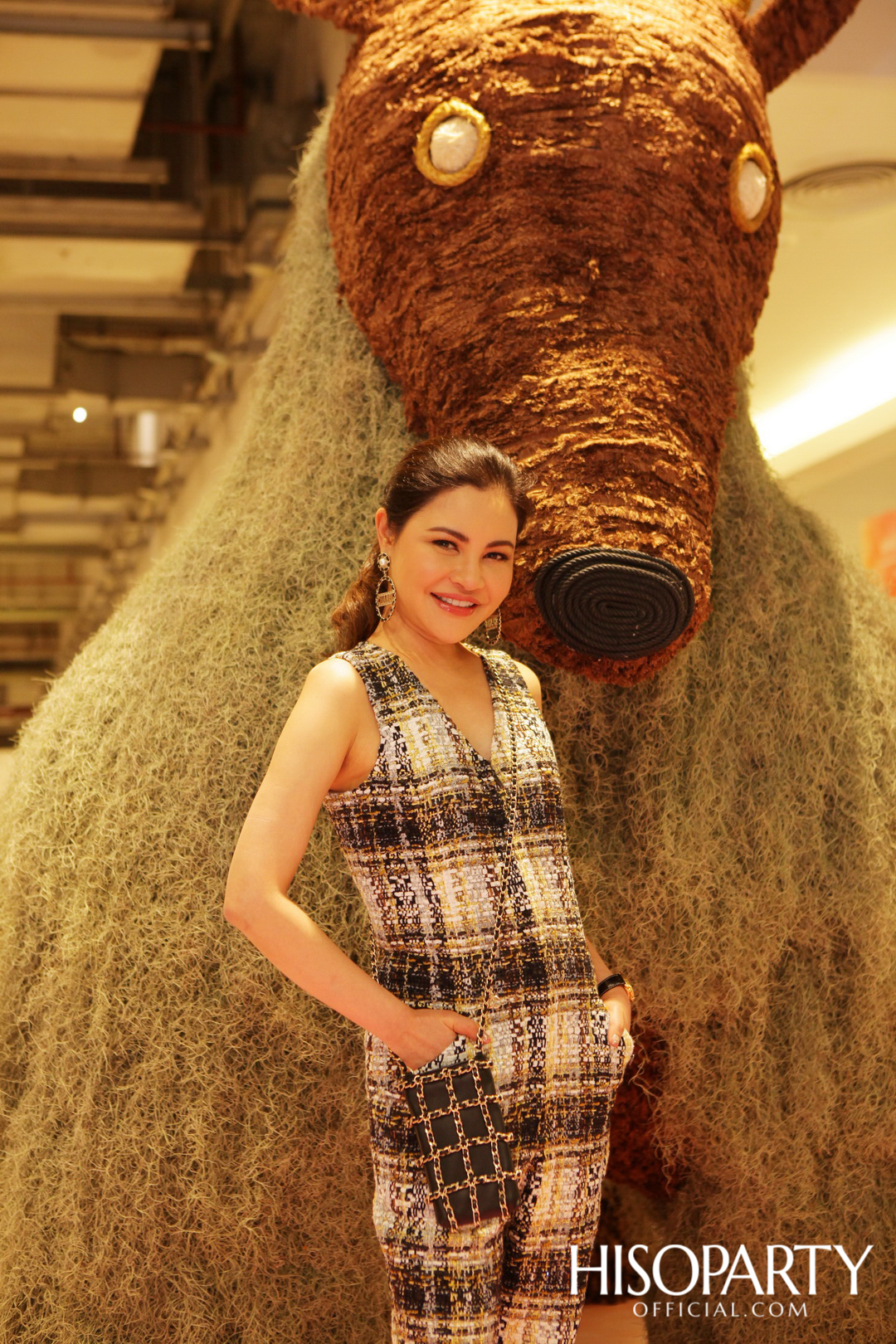 เที่ยว ชิม ช้อปฯ ม่วนอ๊ก ม่วนใจ๋ ในงาน ‘กาดดอยตุง’ ที่ห้างเซ็นทรัลชิดลม