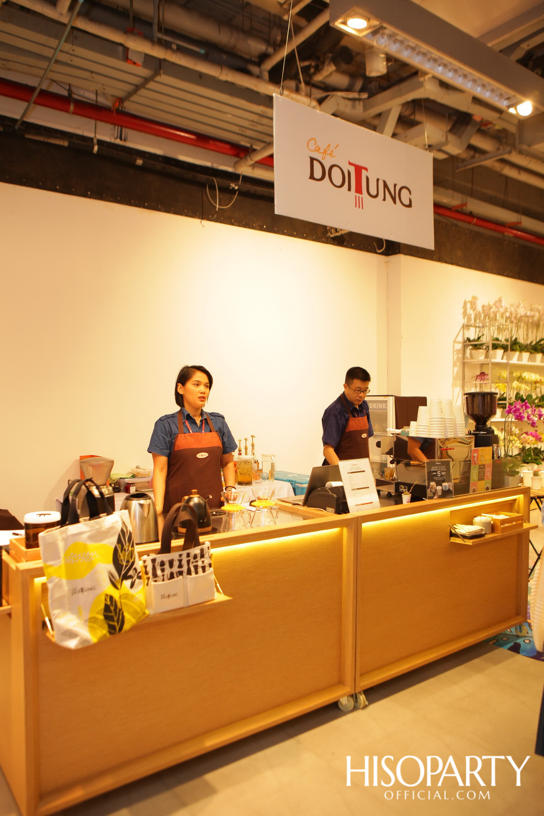 เที่ยว ชิม ช้อปฯ ม่วนอ๊ก ม่วนใจ๋ ในงาน ‘กาดดอยตุง’ ที่ห้างเซ็นทรัลชิดลม