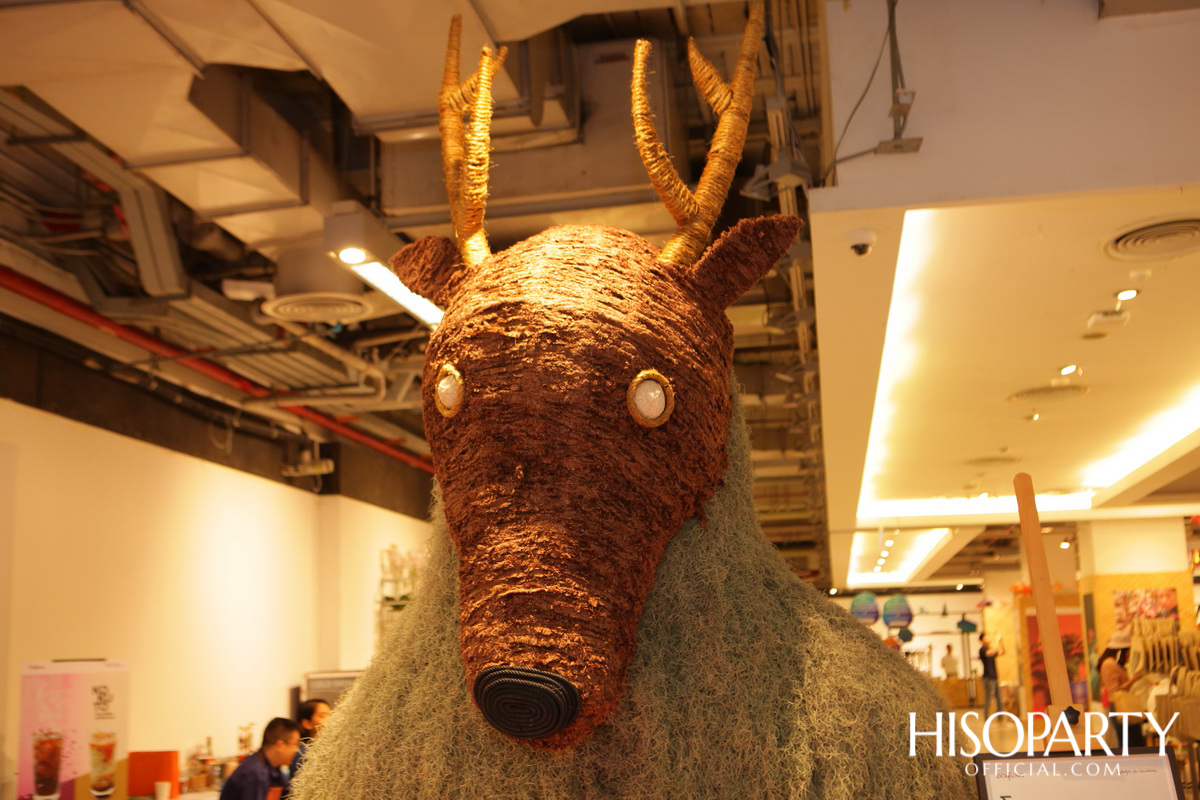 เที่ยว ชิม ช้อปฯ ม่วนอ๊ก ม่วนใจ๋ ในงาน ‘กาดดอยตุง’ ที่ห้างเซ็นทรัลชิดลม