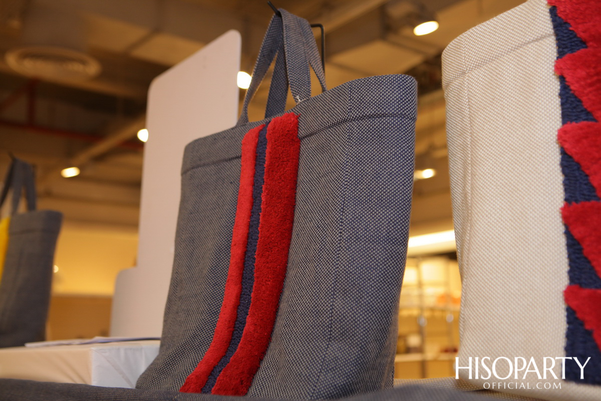 เที่ยว ชิม ช้อปฯ ม่วนอ๊ก ม่วนใจ๋ ในงาน ‘กาดดอยตุง’ ที่ห้างเซ็นทรัลชิดลม