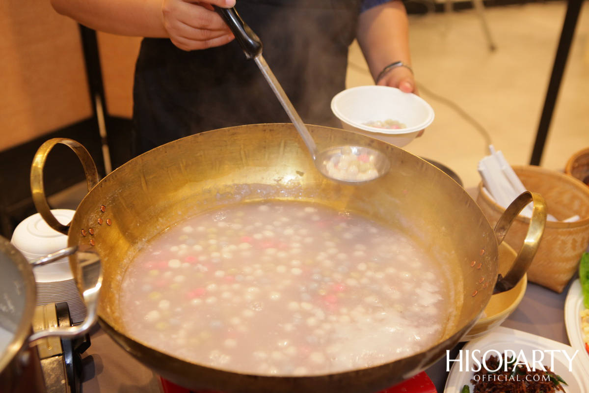 เที่ยว ชิม ช้อปฯ ม่วนอ๊ก ม่วนใจ๋ ในงาน ‘กาดดอยตุง’ ที่ห้างเซ็นทรัลชิดลม