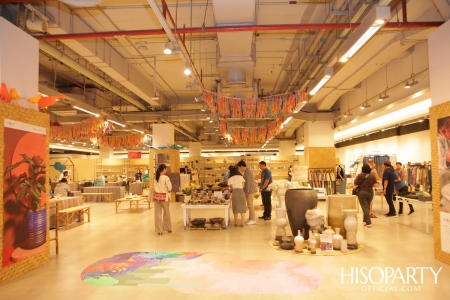 เที่ยว ชิม ช้อปฯ ม่วนอ๊ก ม่วนใจ๋ ในงาน ‘กาดดอยตุง’ ที่ห้างเซ็นทรัลชิดลม