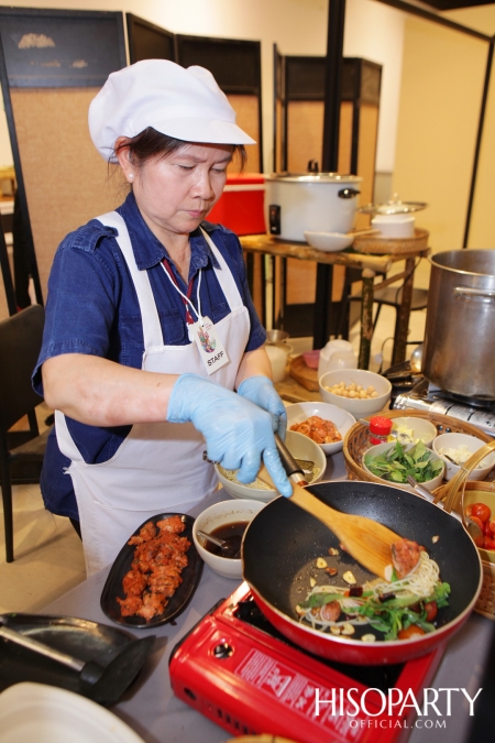 เที่ยว ชิม ช้อปฯ ม่วนอ๊ก ม่วนใจ๋ ในงาน ‘กาดดอยตุง’ ที่ห้างเซ็นทรัลชิดลม