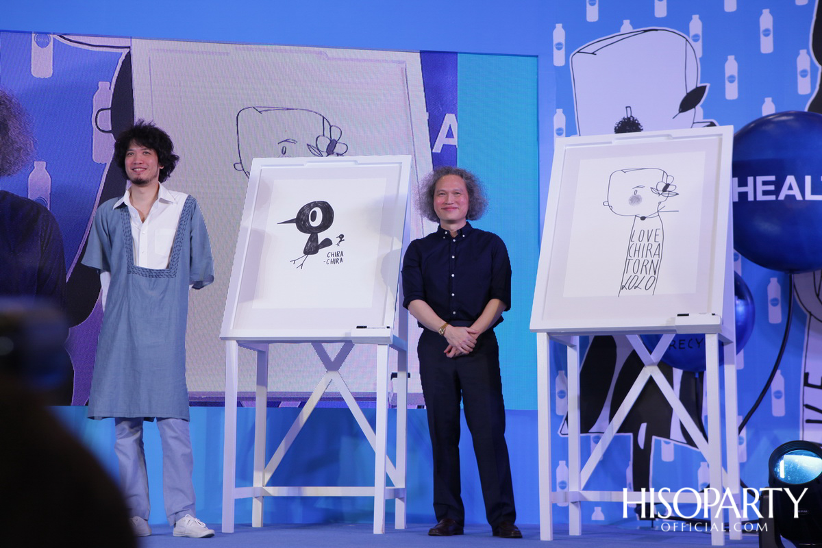 แถลงข่าวแคมเปญ ‘CRYSTAL Moment’