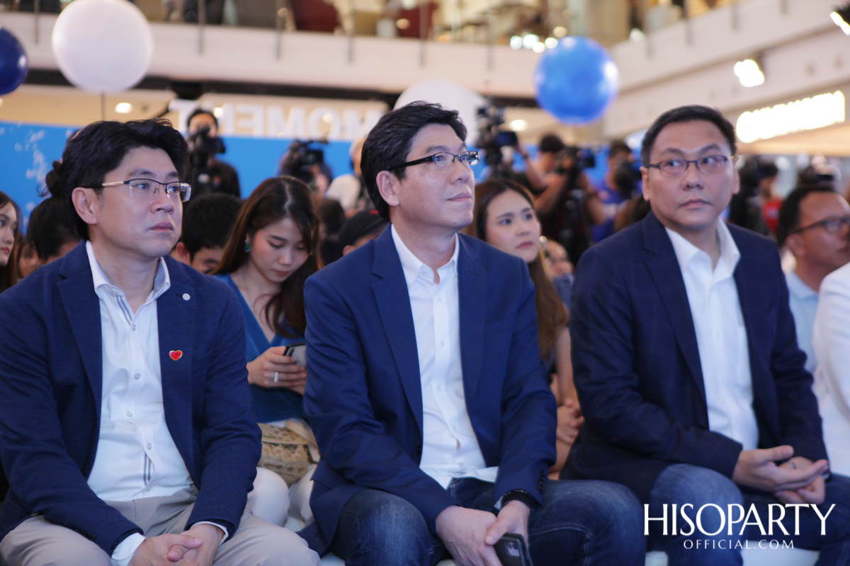 แถลงข่าวแคมเปญ ‘CRYSTAL Moment’