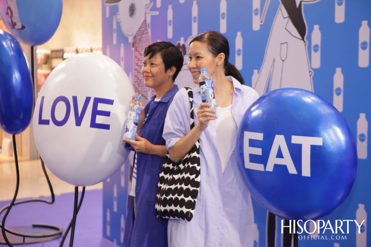 แถลงข่าวแคมเปญ ‘CRYSTAL Moment’