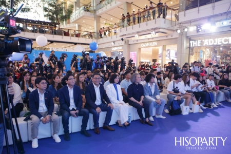 แถลงข่าวแคมเปญ ‘CRYSTAL Moment’