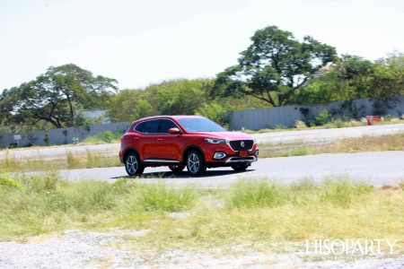 MG EXTENDER Test Drive Day 