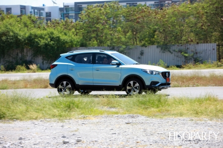 MG EXTENDER Test Drive Day 