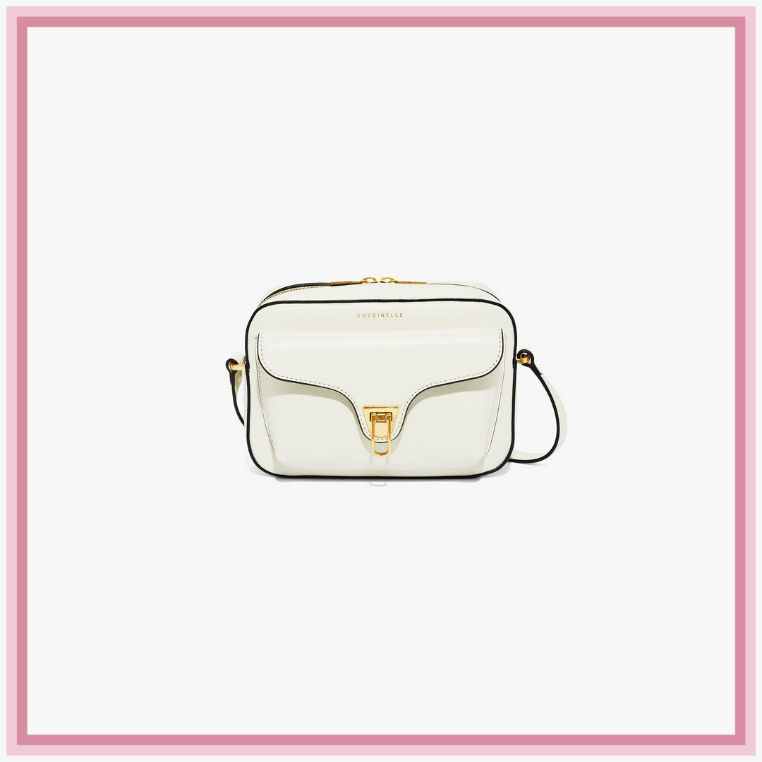 ‘Beat’ กระเป๋าสุดฮอตขวัญใจสาวๆ จาก ‘Coccinelle’ 