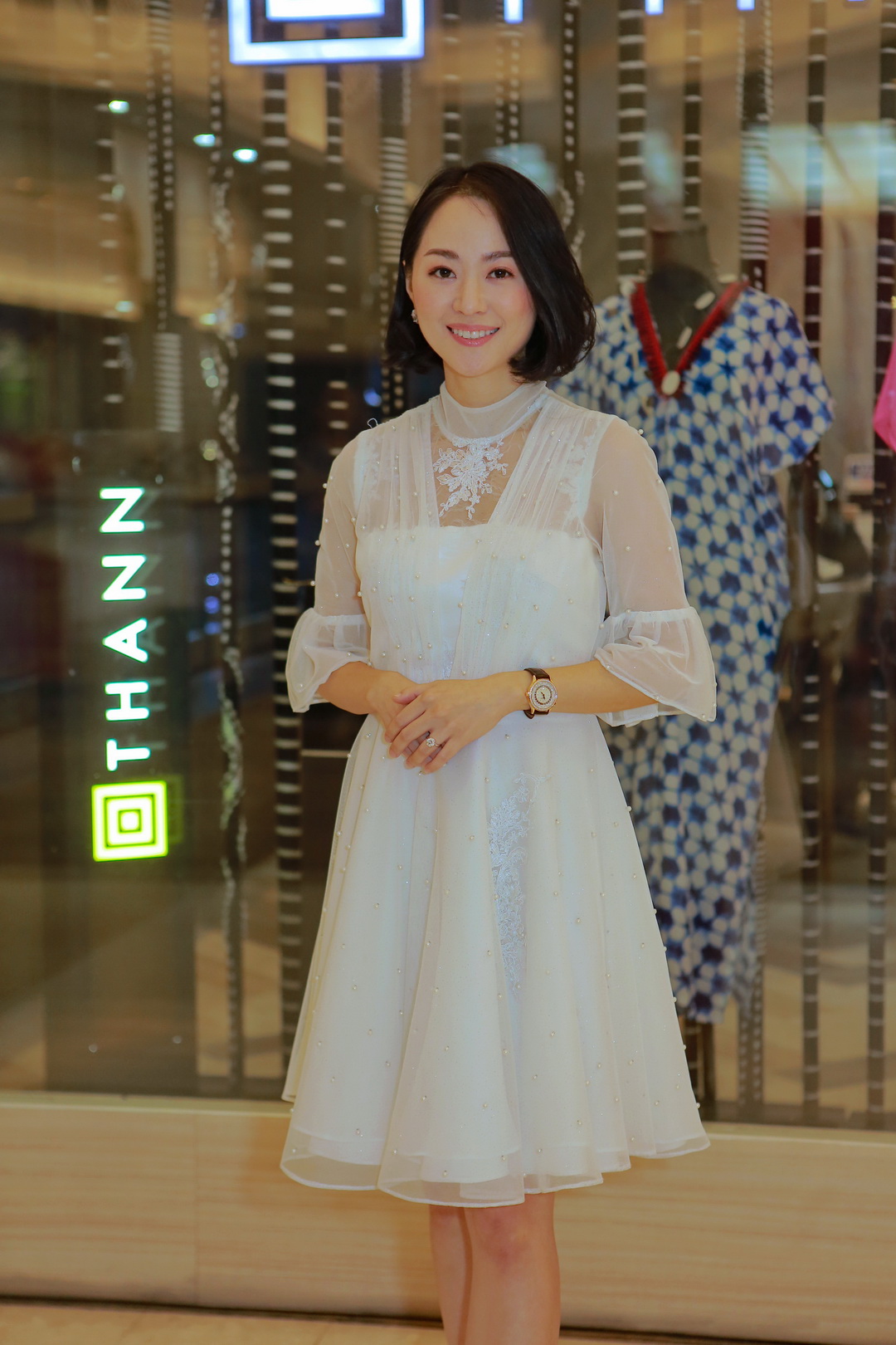 THANN ร่วมกับแพทย์ผู้เชี่ยวชาญด้านผิวหนัง ชวนสาวๆ ดูแลผิวอย่างถูกวิธีรับมือ PM 2.5 