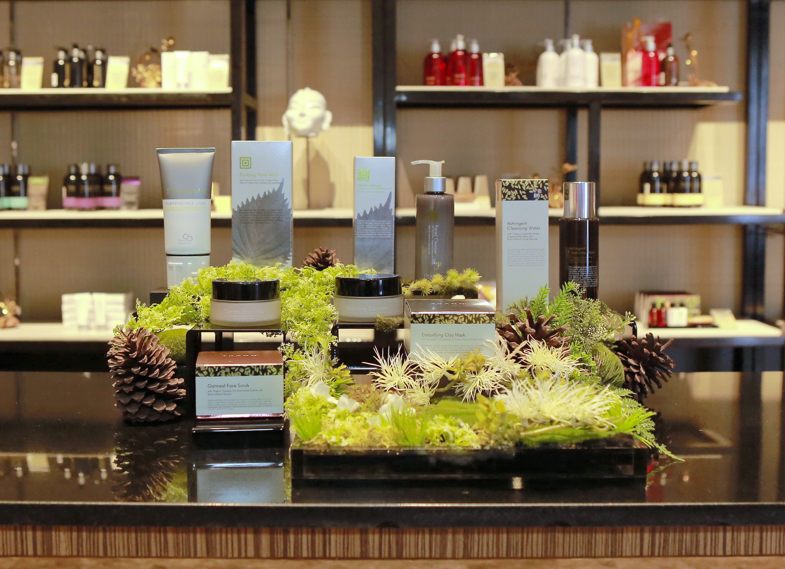 THANN ร่วมกับแพทย์ผู้เชี่ยวชาญด้านผิวหนัง ชวนสาวๆ ดูแลผิวอย่างถูกวิธีรับมือ PM 2.5 