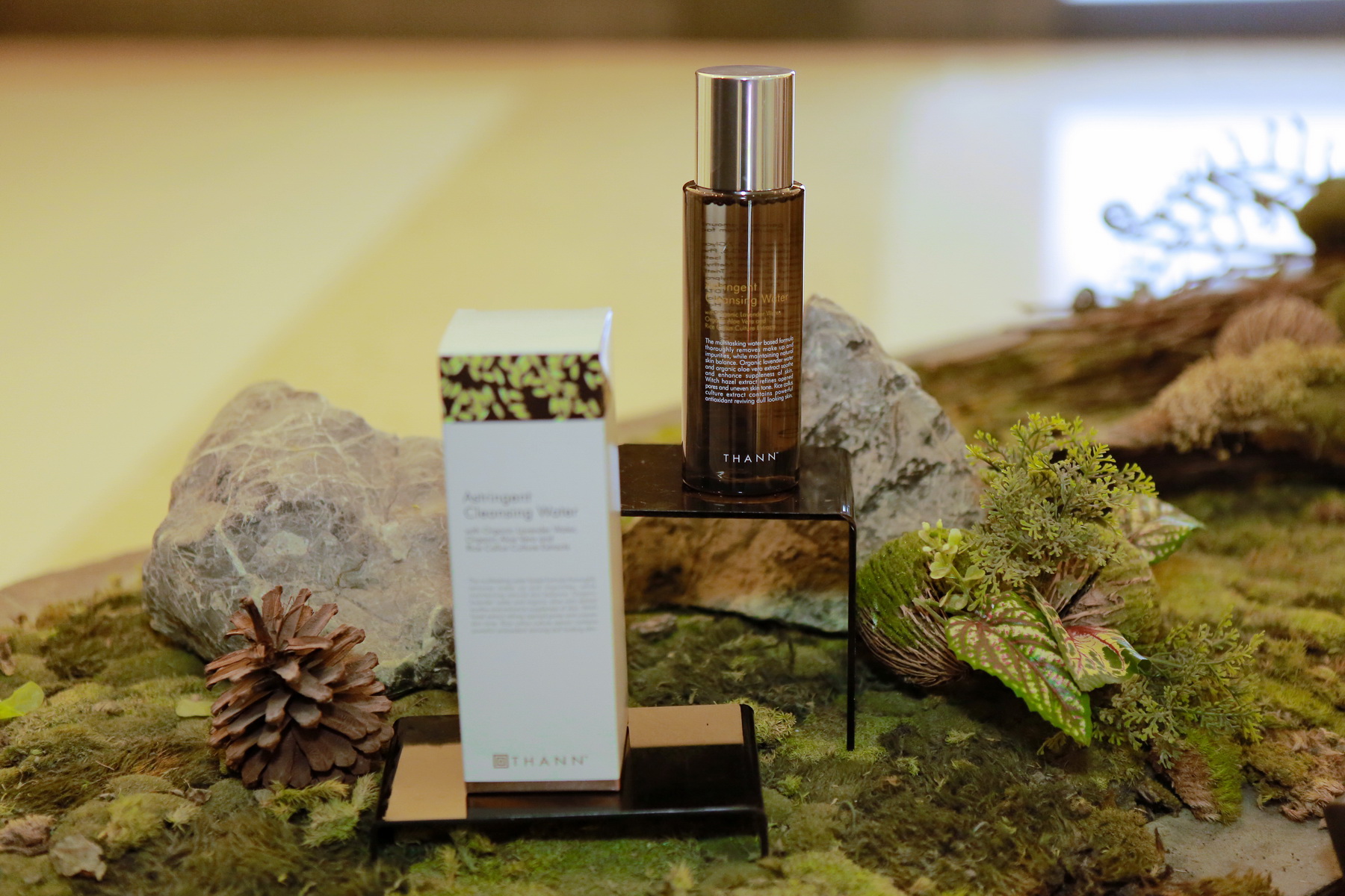 THANN ร่วมกับแพทย์ผู้เชี่ยวชาญด้านผิวหนัง ชวนสาวๆ ดูแลผิวอย่างถูกวิธีรับมือ PM 2.5 