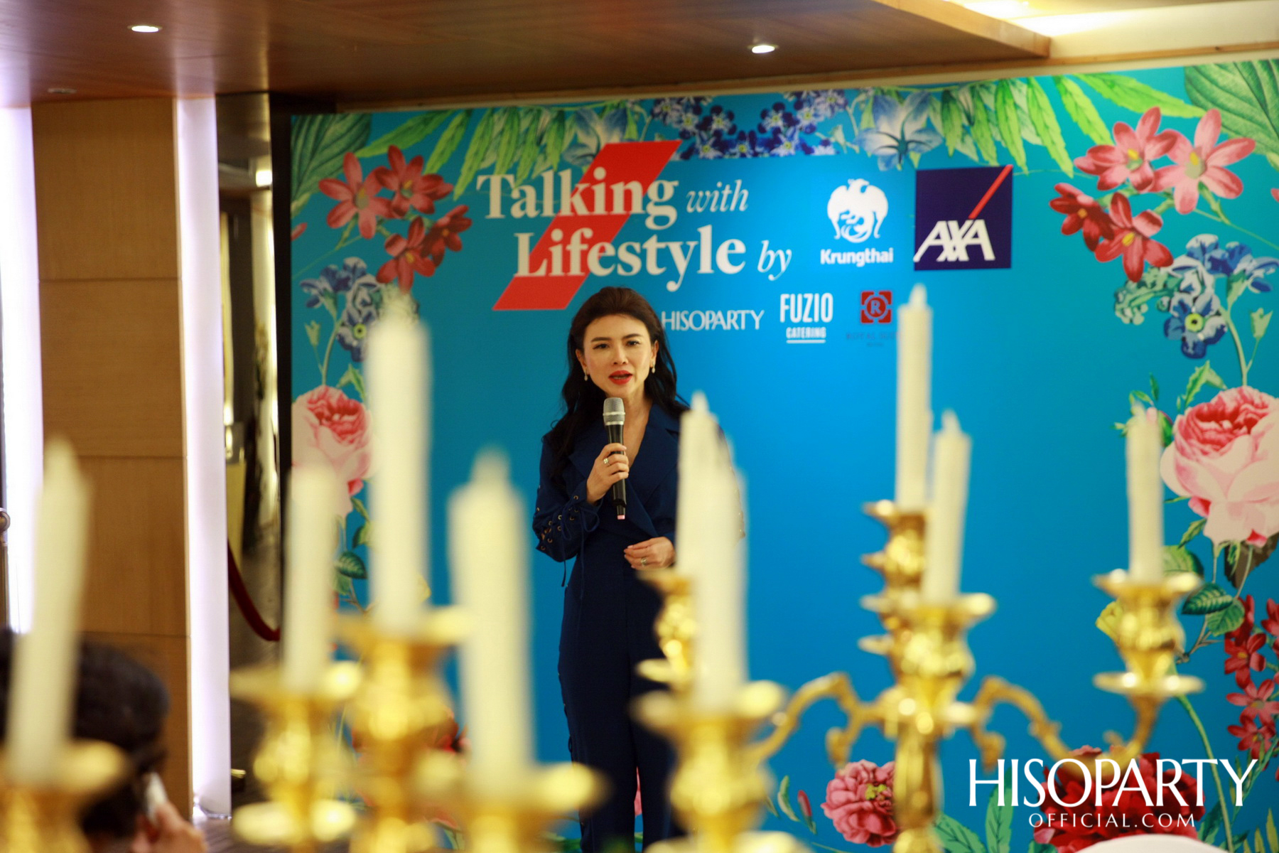 ศุภชนม์ 9B GROUP X HISOPARTY ชวนเหล่าเซเลบริตี้อัพเดทไลฟ์สไตล์แบบเอ็กซ์คลูซีฟ 