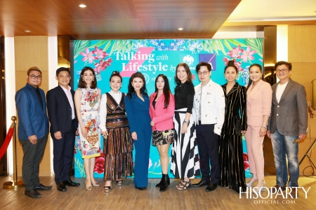 ศุภชนม์ 9B GROUP X HISOPARTY ชวนเหล่าเซเลบริตี้อัพเดทไลฟ์สไตล์แบบเอ็กซ์คลูซีฟ 