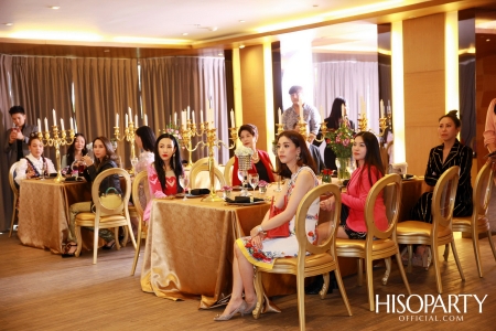 ศุภชนม์ 9B GROUP X HISOPARTY ชวนเหล่าเซเลบริตี้อัพเดทไลฟ์สไตล์แบบเอ็กซ์คลูซีฟ 